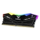 TEAM Delta RGB 8GB DDR5 6000MHz Gaming Desktop RAM Black